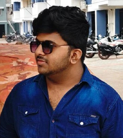 Saif Ahmed. Z