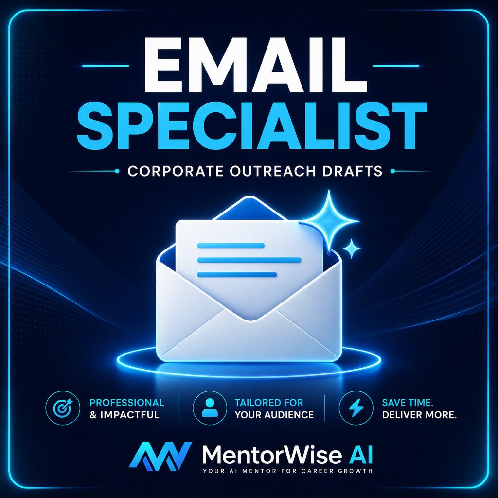 Email & Message Specialist — Human-sounding corporate drafts